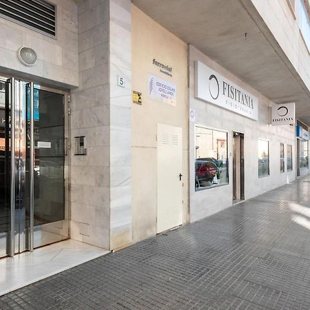 Carmen Estacion Apartment Malaga Exterior photo