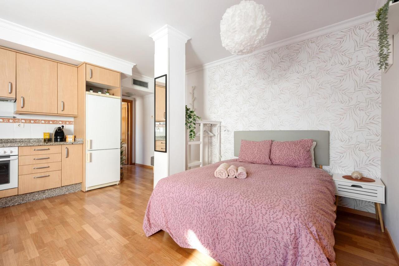 Carmen Estacion Apartment Malaga Exterior photo