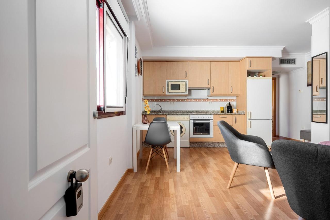Carmen Estacion Apartment Malaga Exterior photo